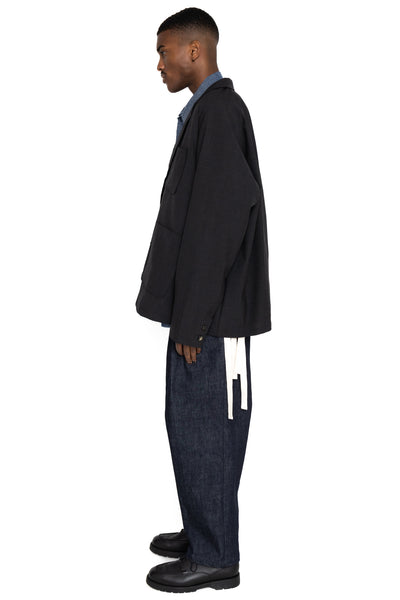 Blazer Twill Anthracite