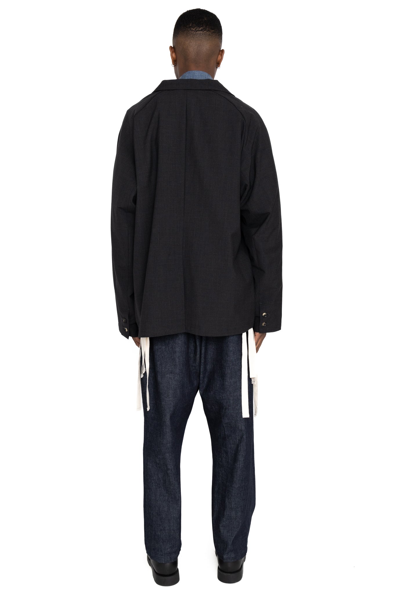 Blazer Twill Anthracite
