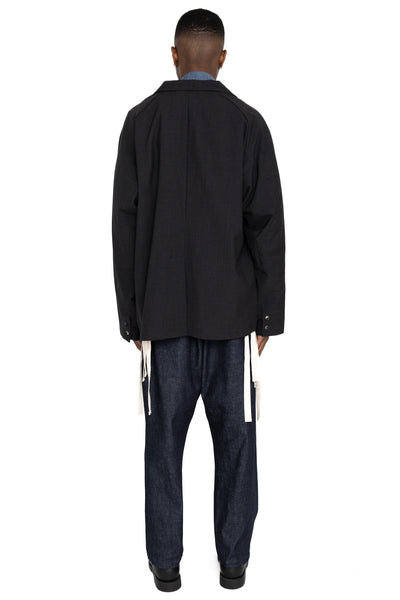 Blazer Twill Anthracite