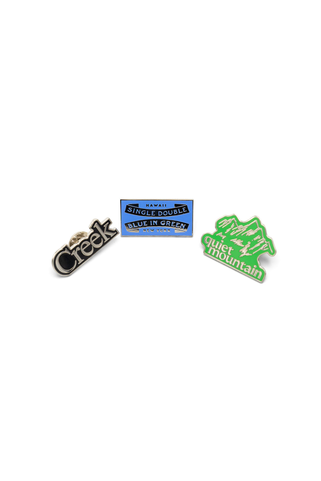 Creek Angler's Device – BLUE IN GREEN SOHO
