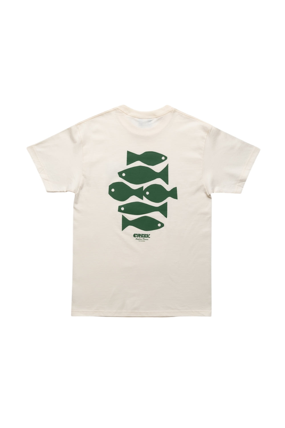 M サイズCreek Angler's Device Fishing Tee Creek Angler's Device – BLUE IN GREEN SOHO