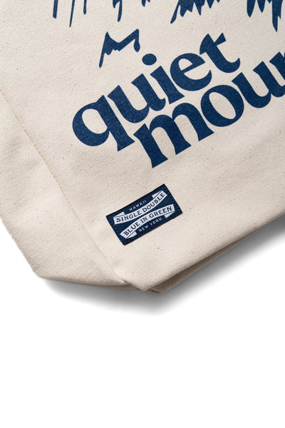 Canvas Messenger Tote Bag for Single Double and Blue in Green
