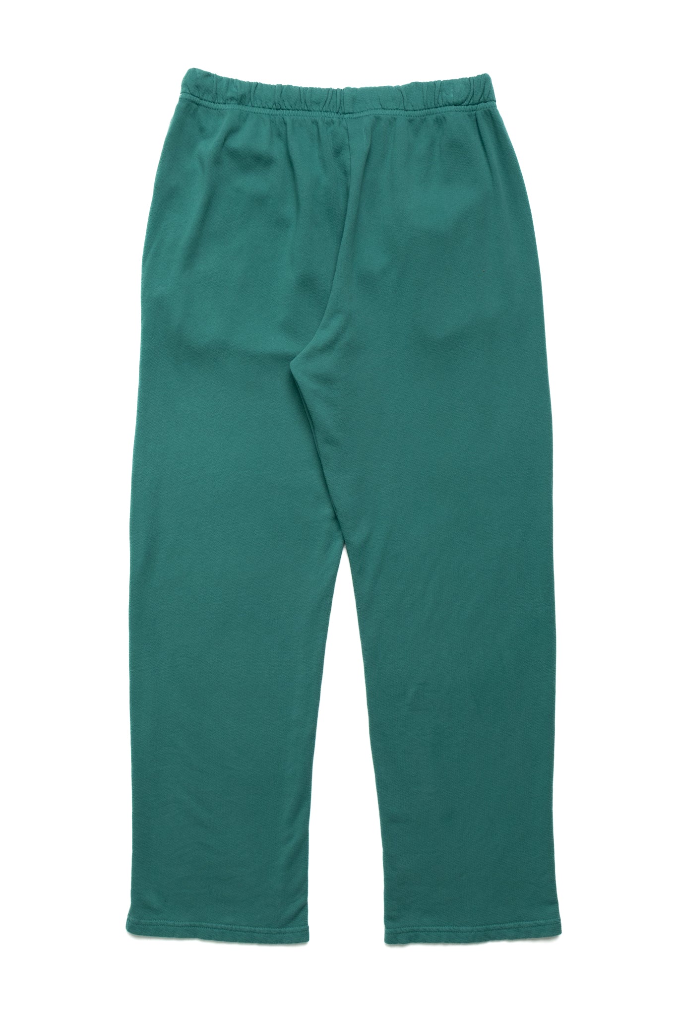 Classic Pant French Terry - Washed Rainforest
