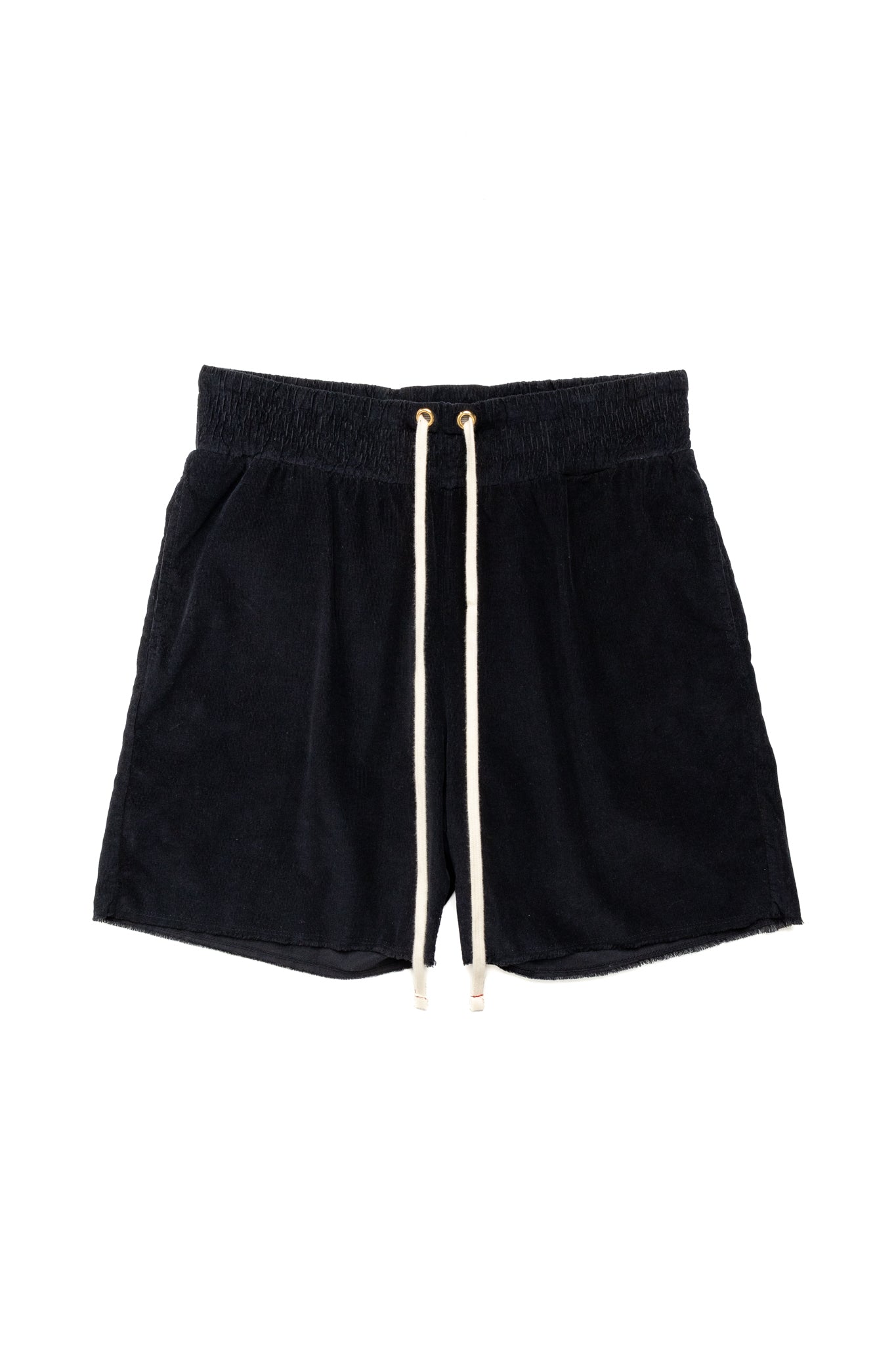 Classic Short Baby Corduroy - Black