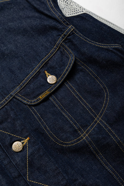 11.5oz Denim MEXICAN TUXEDO Westerner