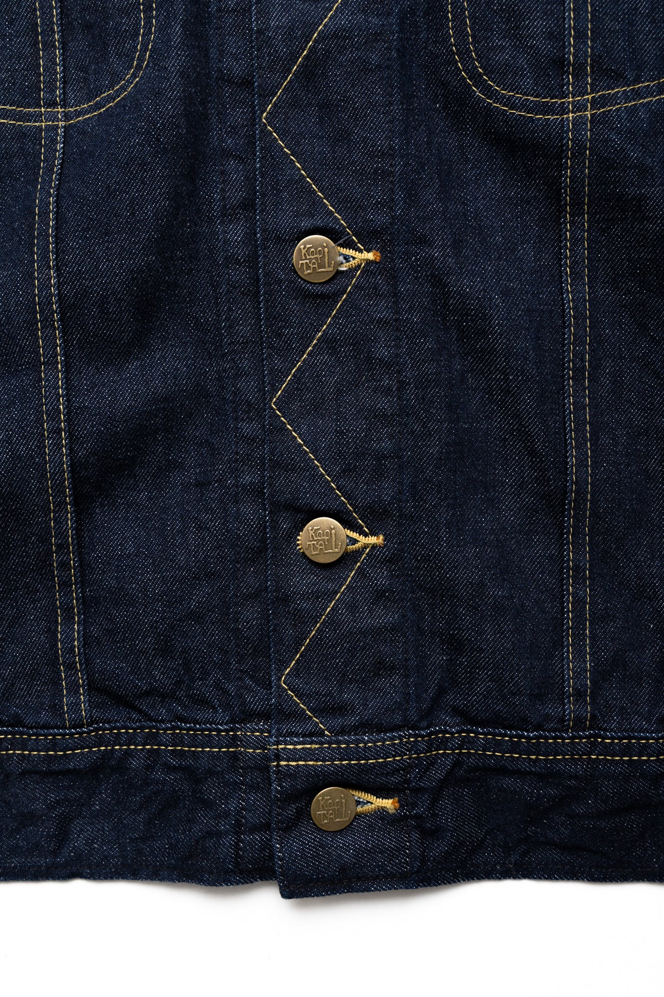 11.5oz Denim MEXICAN TUXEDO Westerner