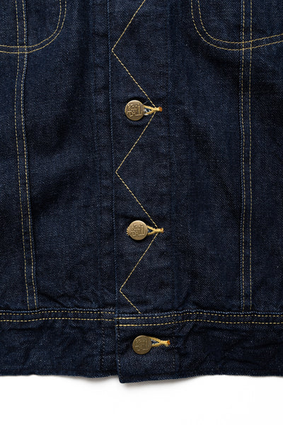 11.5oz Denim MEXICAN TUXEDO Westerner