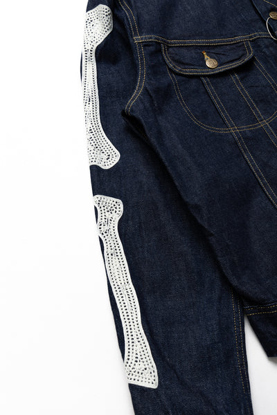 11.5oz Denim MEXICAN TUXEDO Westerner