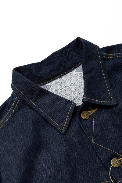 11.5oz Denim MEXICAN TUXEDO Westerner