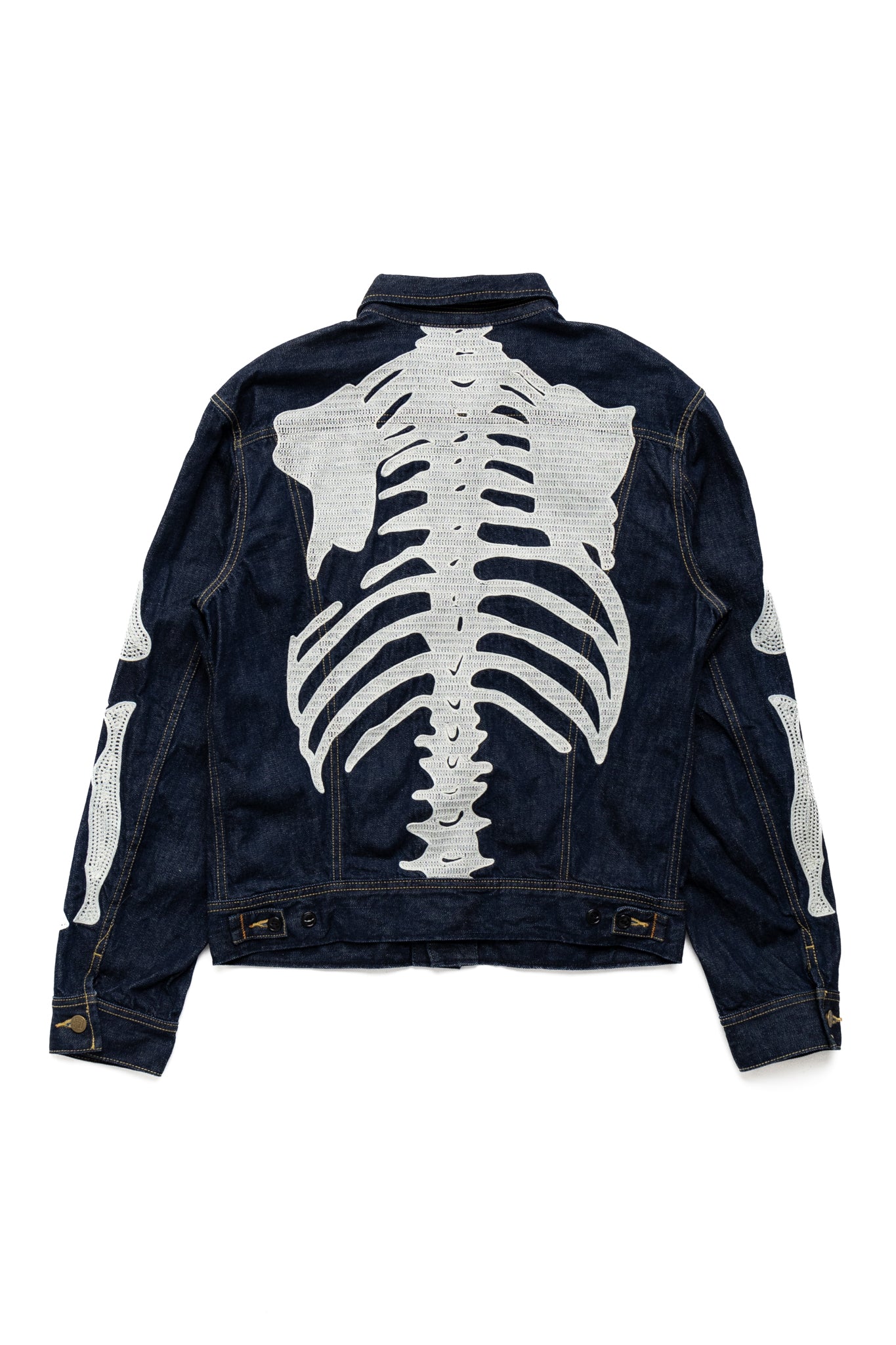 11.5oz Denim MEXICAN TUXEDO Westerner