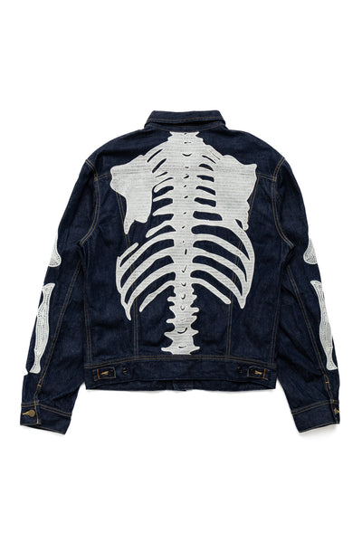 11.5oz Denim MEXICAN TUXEDO Westerner