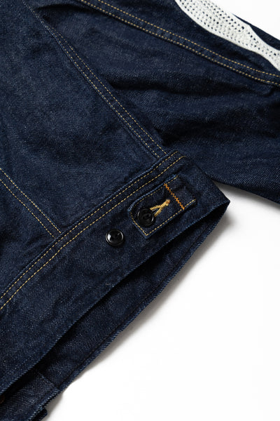 11.5oz Denim MEXICAN TUXEDO Westerner