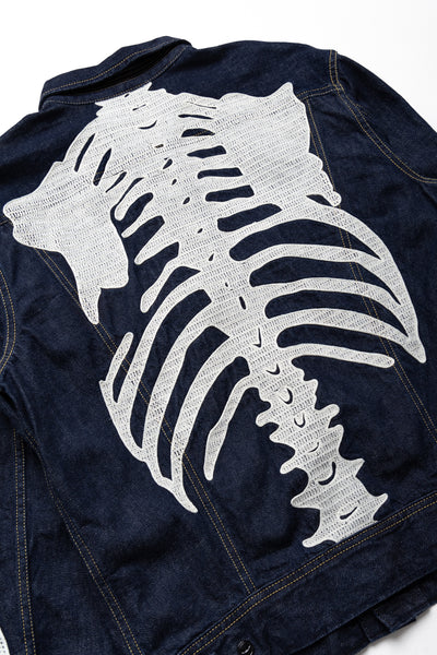 11.5oz Denim MEXICAN TUXEDO Westerner