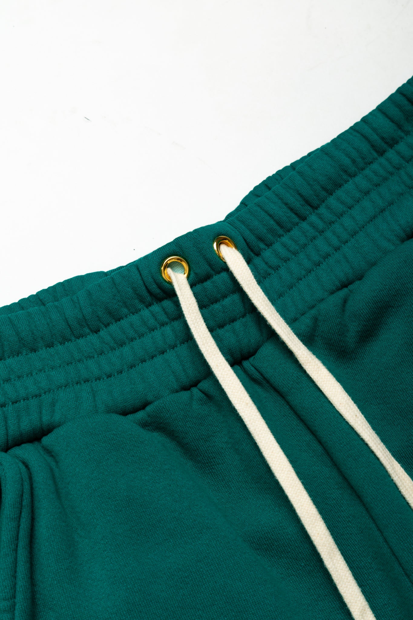 Yacht Short Vintage Heavy Weight Fleece - Rainforest