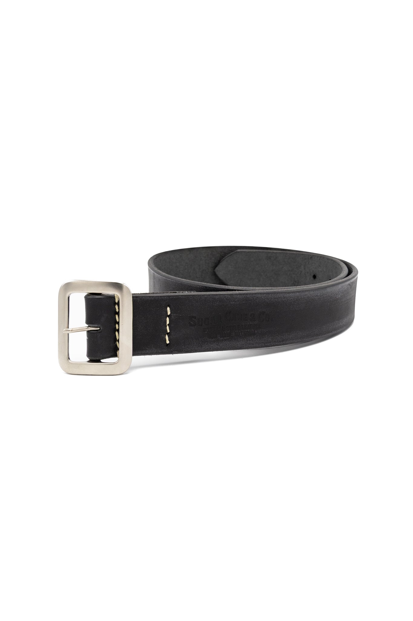 Garrison Belt - Black