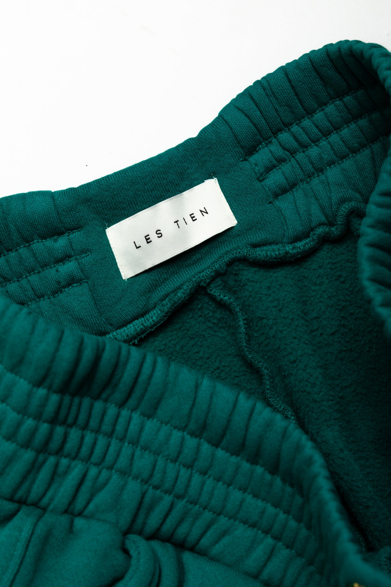 Yacht Short Vintage Heavy Weight Fleece - Rainforest