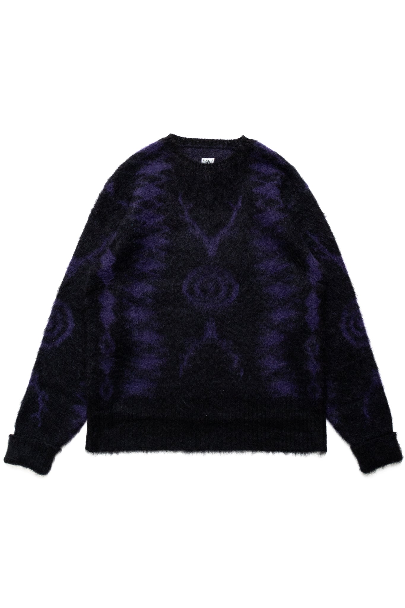 Loose Fit Sweater S2W8 Native - Black
