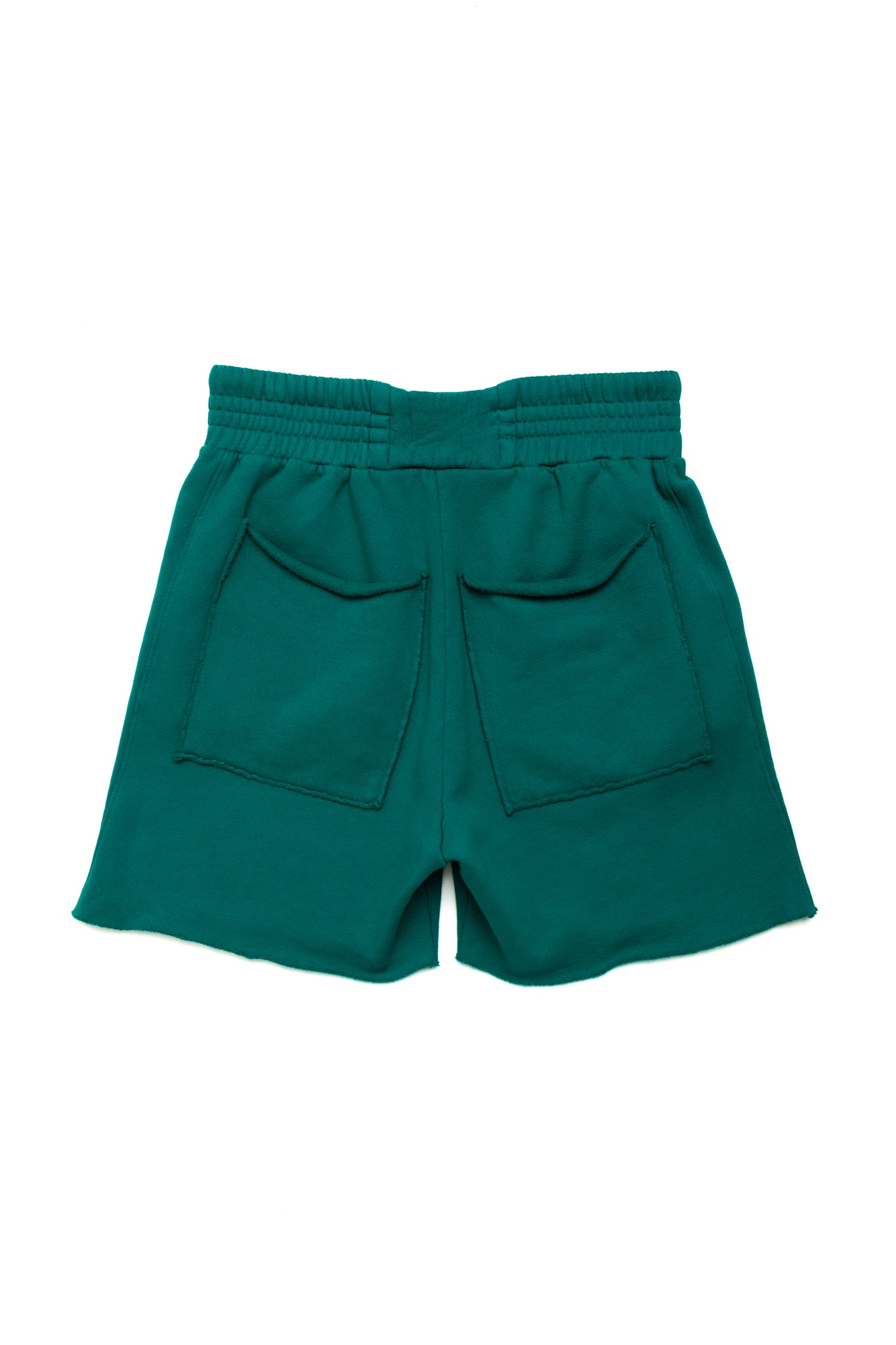 Yacht Short Vintage Heavy Weight Fleece - Rainforest