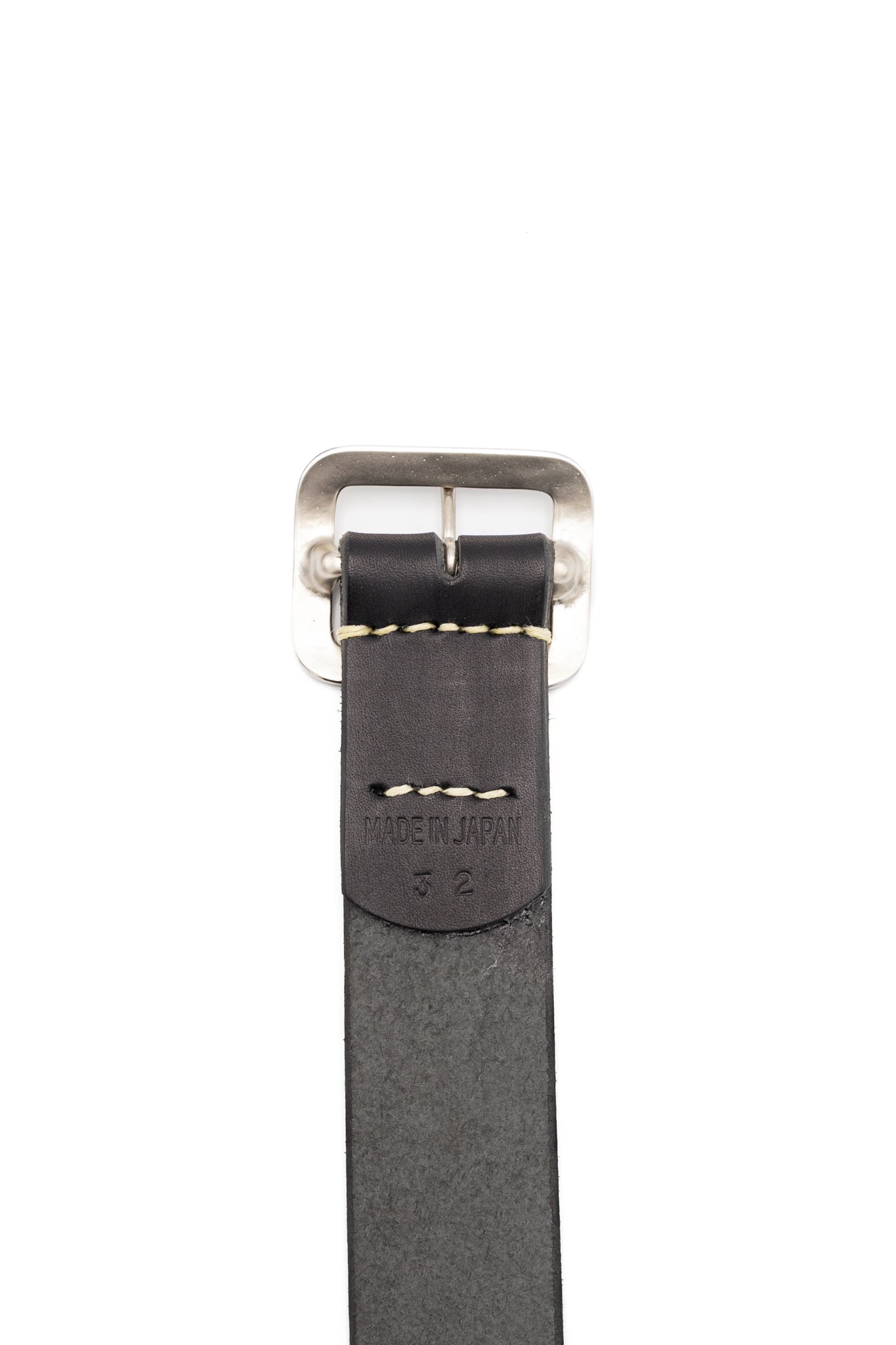 Garrison Belt - Black