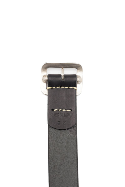 Garrison Belt - Black