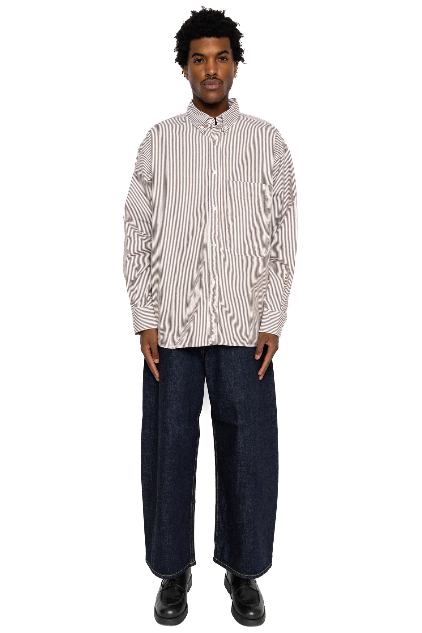 Holly Denim Jean - Indigo