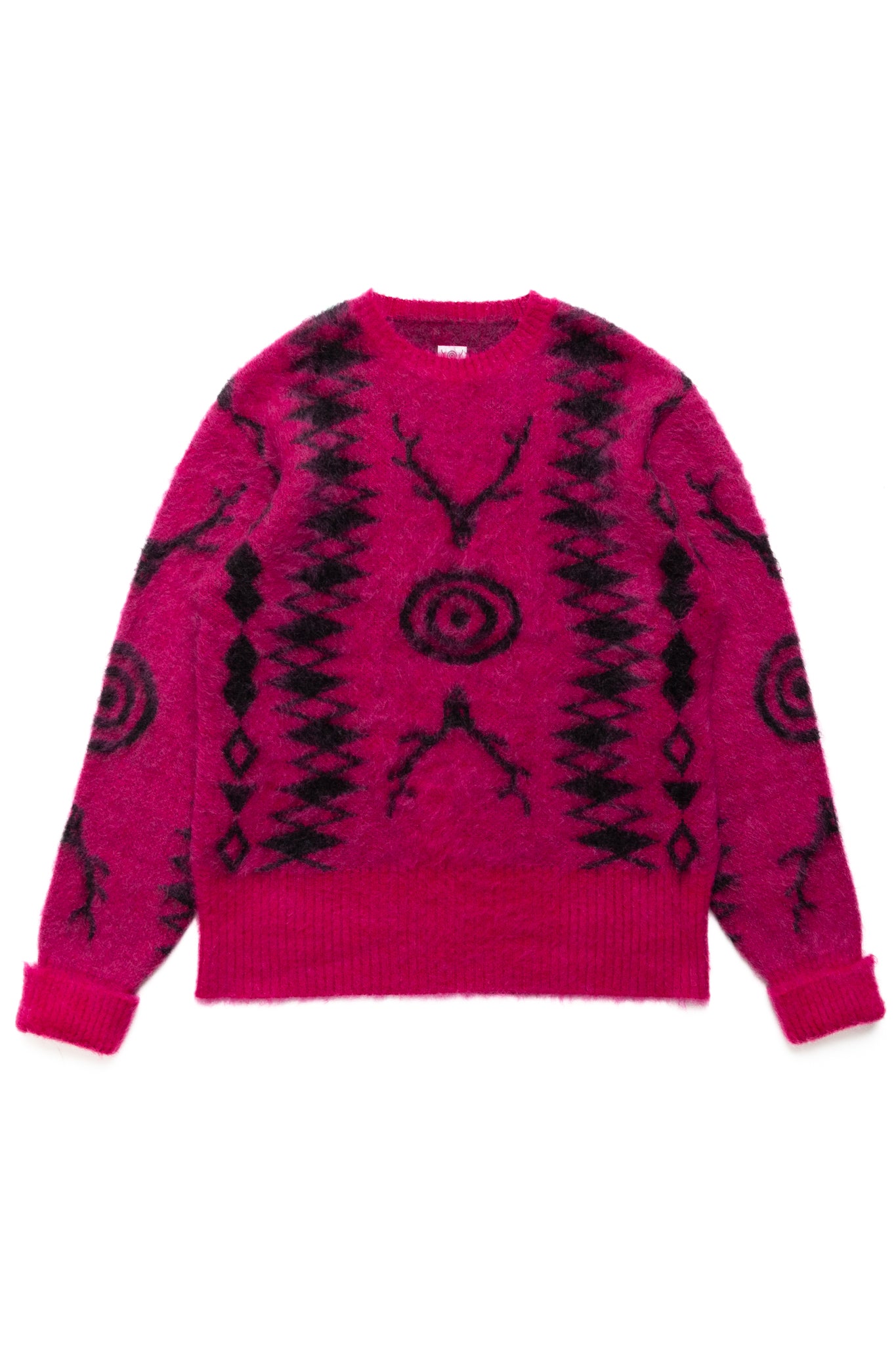 Loose Fit Sweater S2W8 Native - Pink