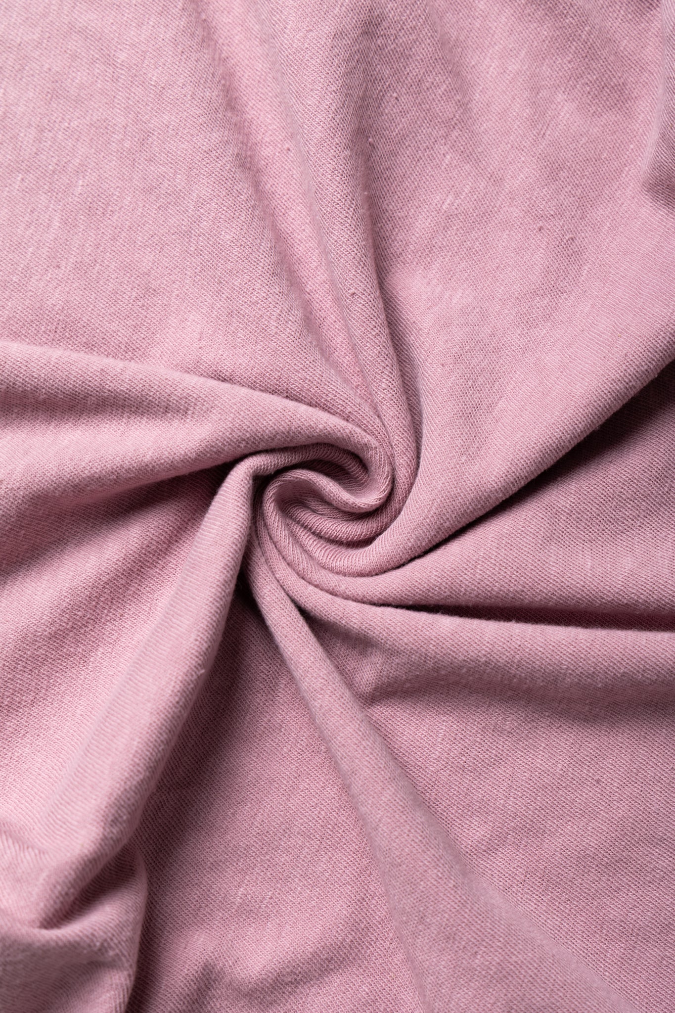 Gauze Jersey Pocket T - Pink