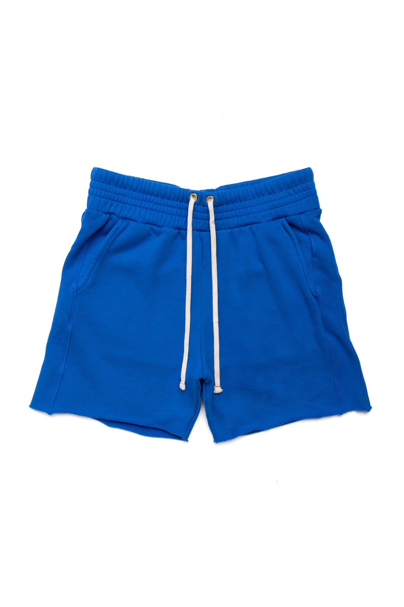 Yacht Short Vintage Heavy Weight Fleece - Cobalt