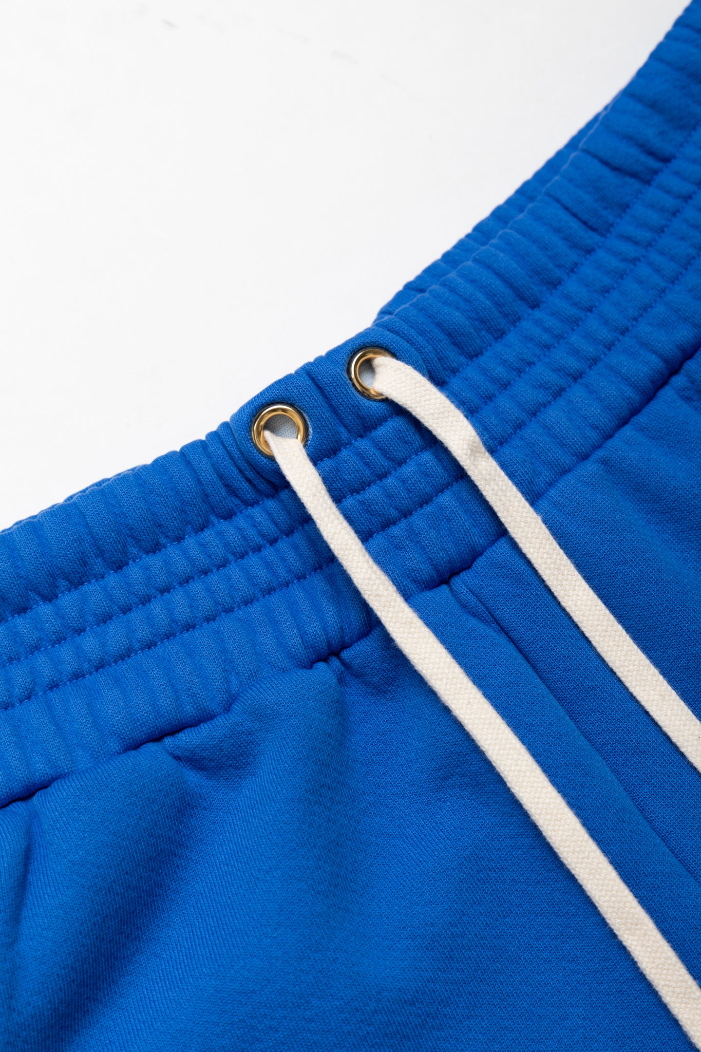 Yacht Short Vintage Heavy Weight Fleece - Cobalt