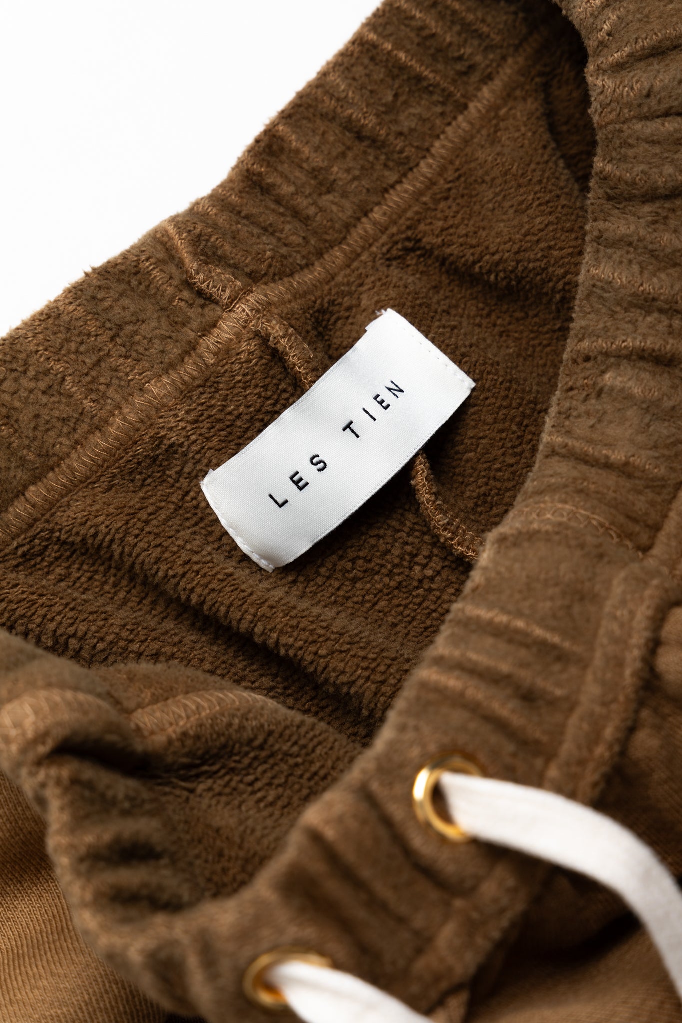 Invert Pocket Short Vintage Heavy Weight Fleece - Pimento