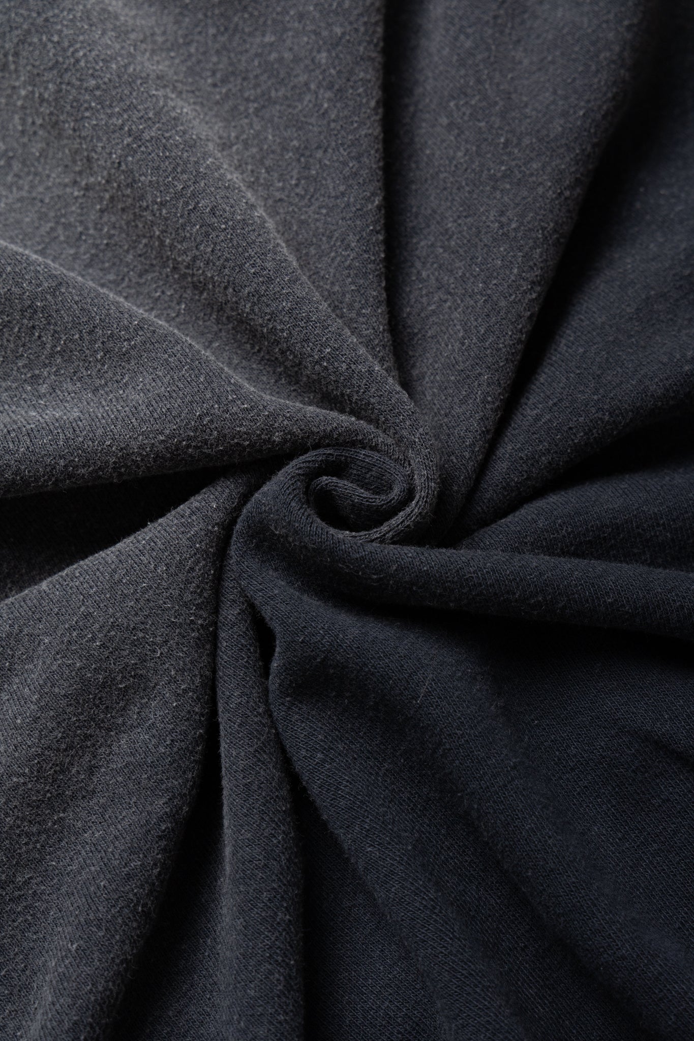 SWT Knit DEVIL Hoodie (KAPITAL Embroidery) - Black