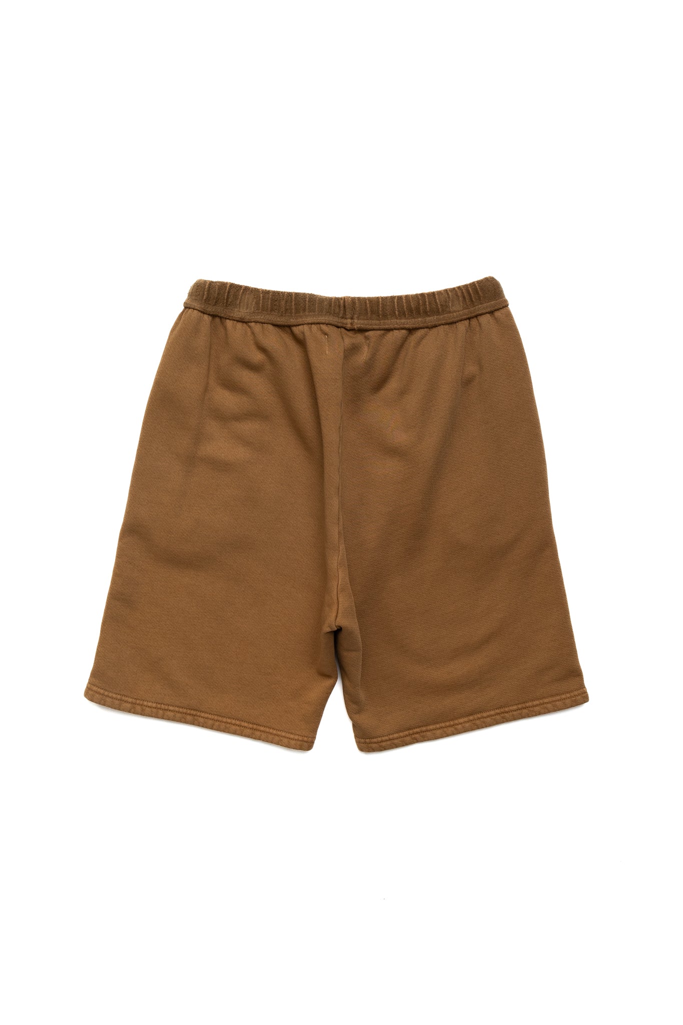 Invert Pocket Short Vintage Heavy Weight Fleece - Pimento