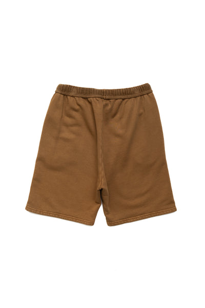 Invert Pocket Short Vintage Heavy Weight Fleece - Pimento
