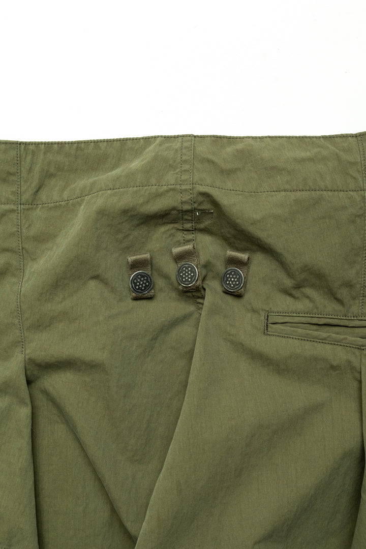 Kapital-Rip Stop JUMBO Cargo Pants - Khaki – BLUE IN GREEN SOHO
