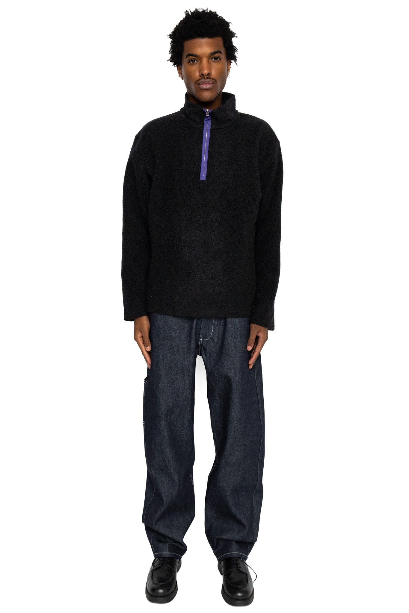 Mason Pant - Indigo