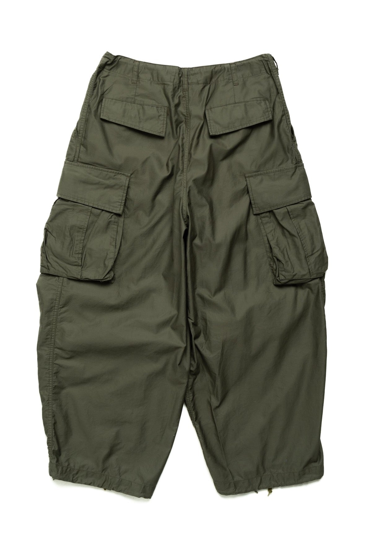 H.D. Pant BDU - Olive