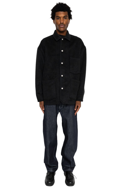 Barn Coat - Black