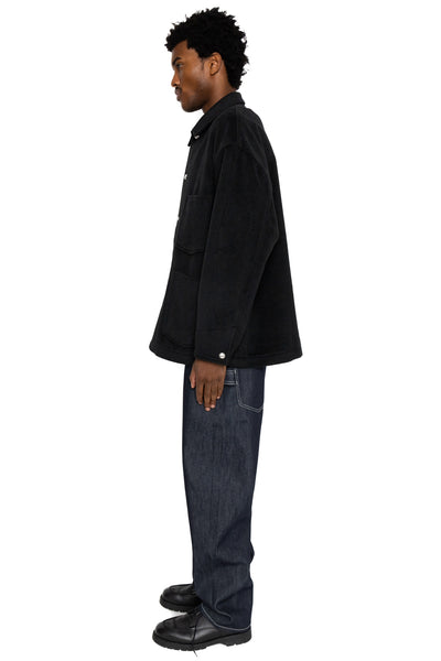 Barn Coat - Black