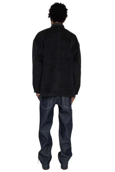 Barn Coat - Black
