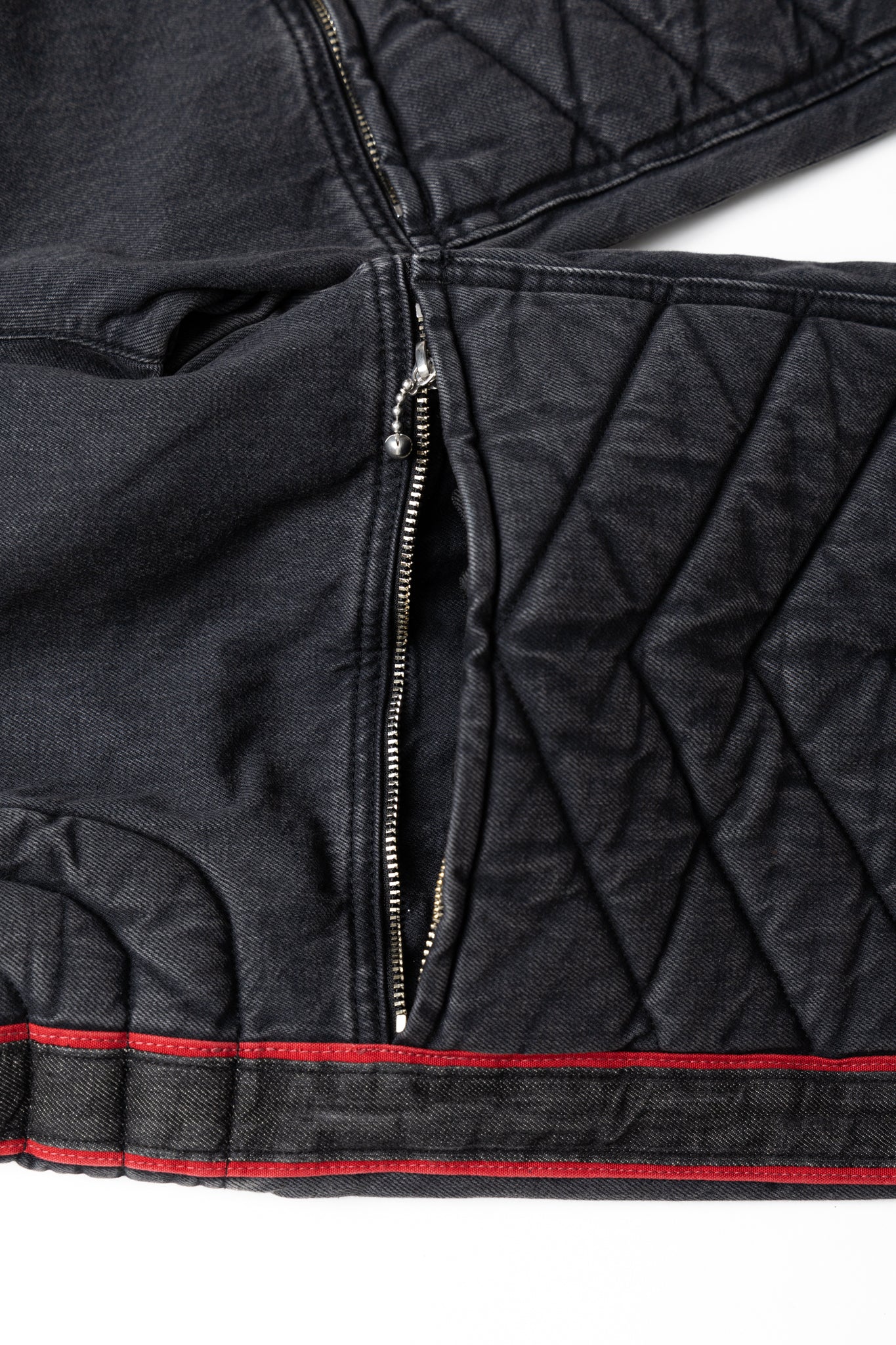 14oz BLKxBLK Denim KOUNTRY Motocross Pants "TODOTERRENO"