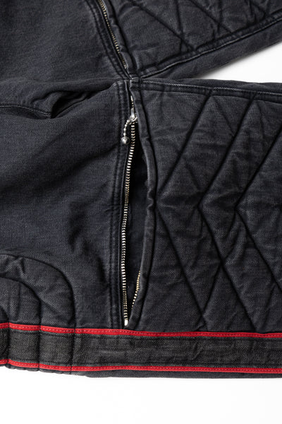 14oz BLKxBLK Denim KOUNTRY Motocross Pants "TODOTERRENO"