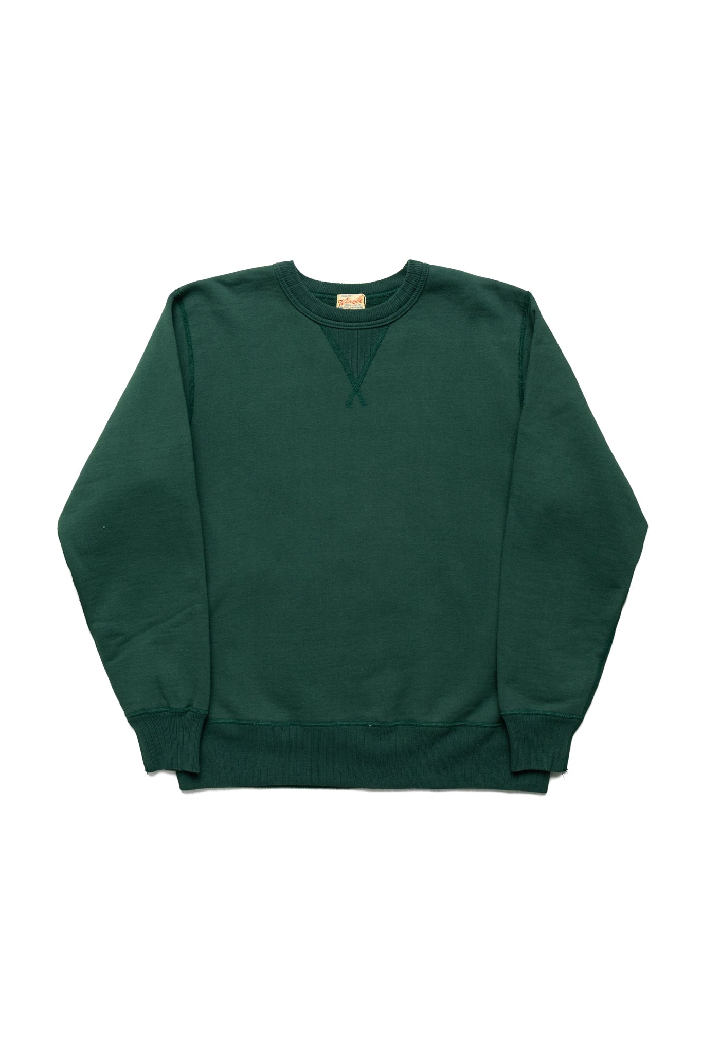 Whitesville Heavy Sweatshirt - Green