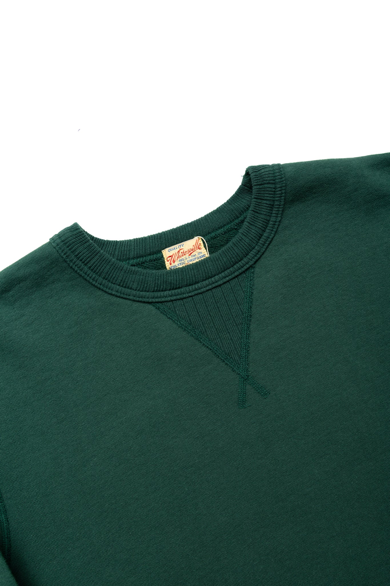 Whitesville Heavy Sweatshirt - Green