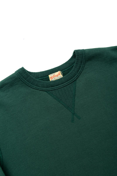 Whitesville Heavy Sweatshirt - Green