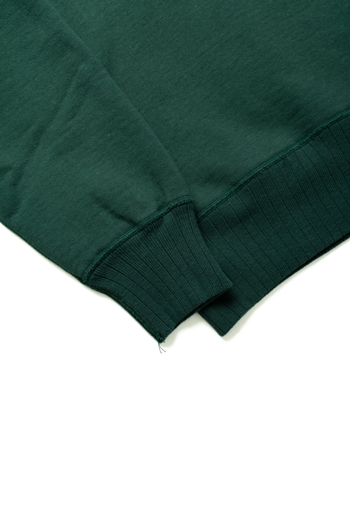 Whitesville Heavy Sweatshirt - Green