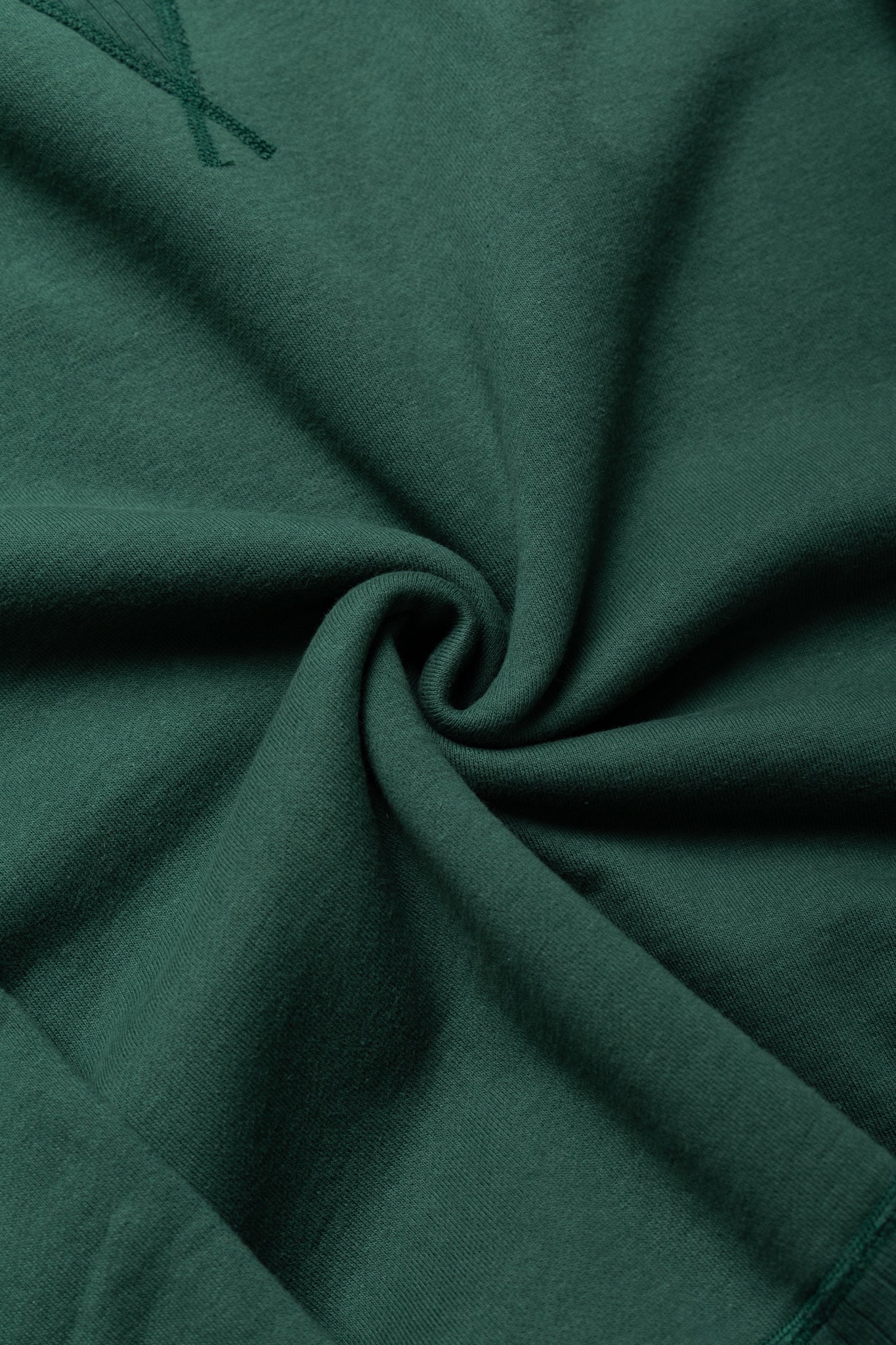 Whitesville Heavy Sweatshirt - Green