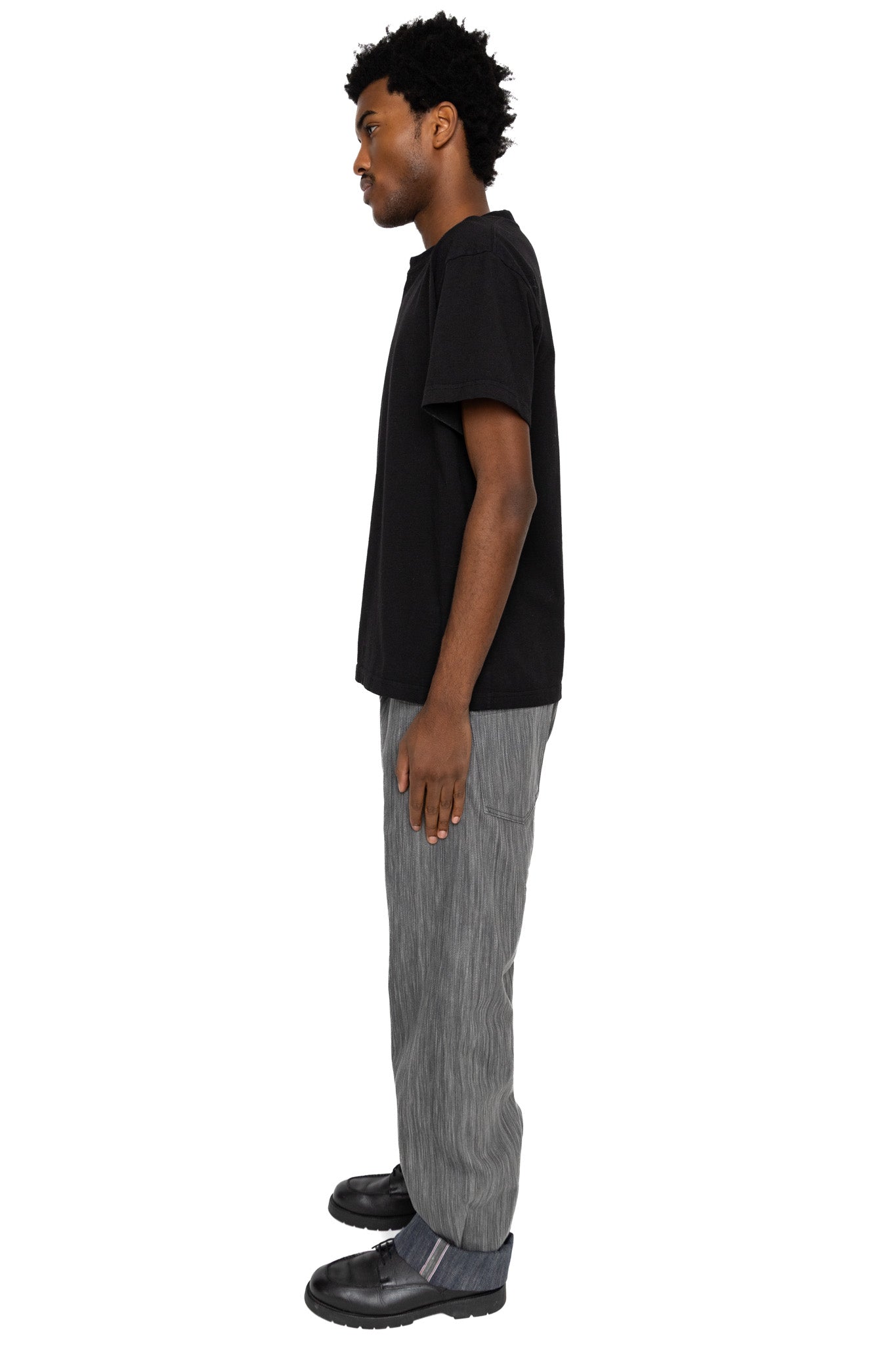 275 Awa Sumi x Awa Shoai 20oz Regular Straight