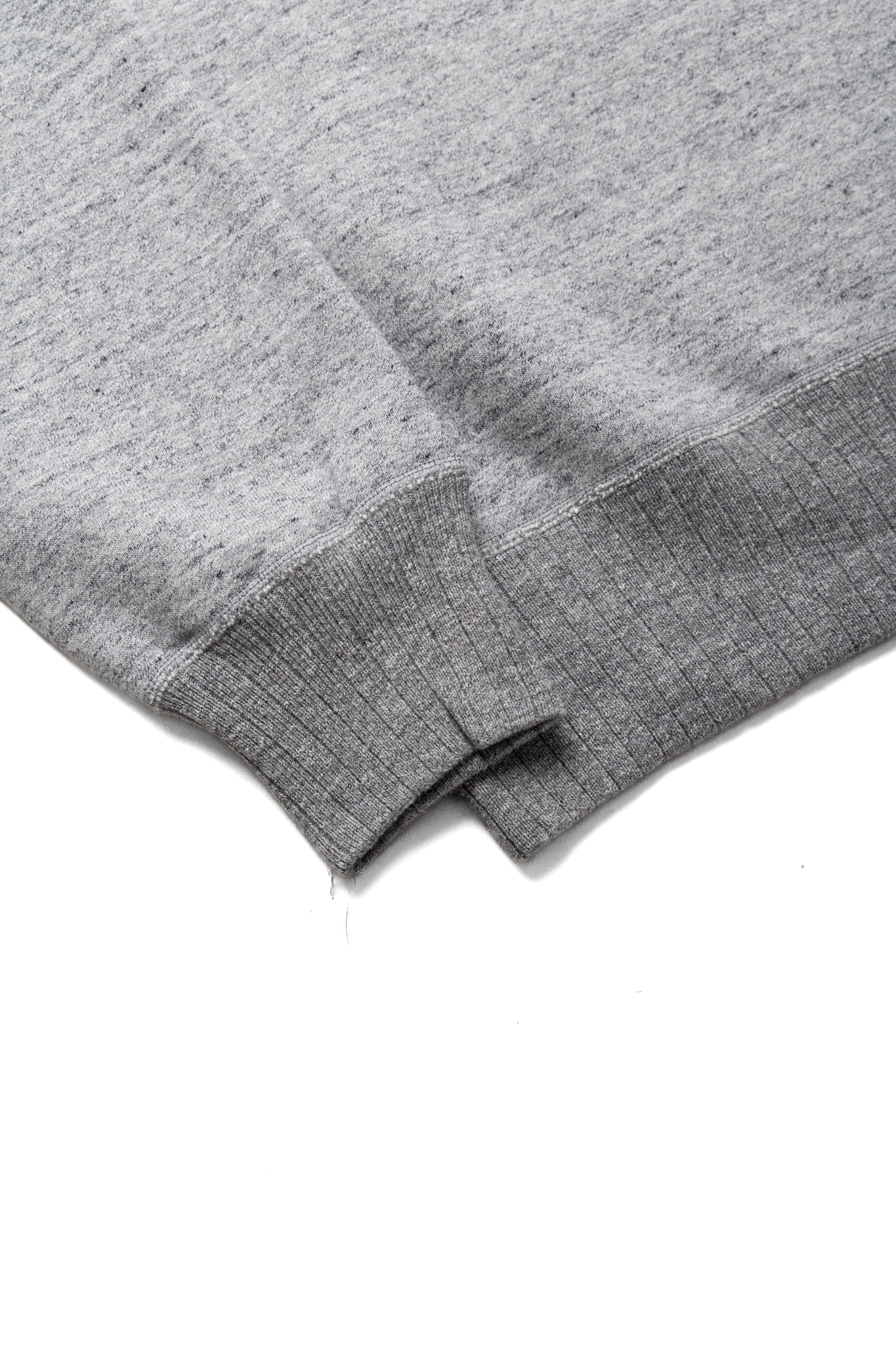 Whitesville Heavy Sweatshirt - Heather Grey