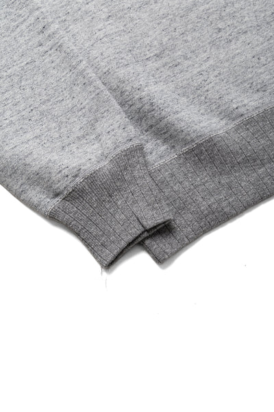 Whitesville Heavy Sweatshirt - Heather Grey