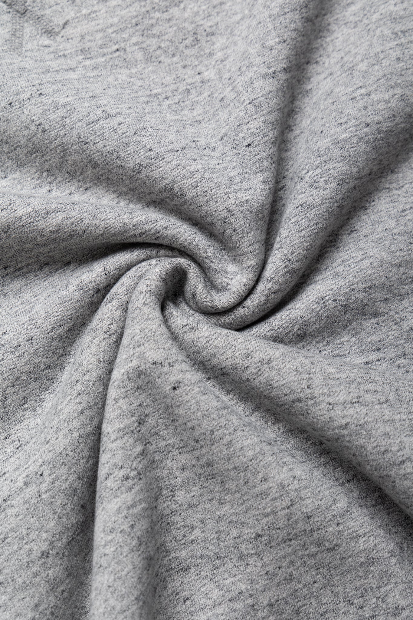 Whitesville Heavy Sweatshirt - Heather Grey